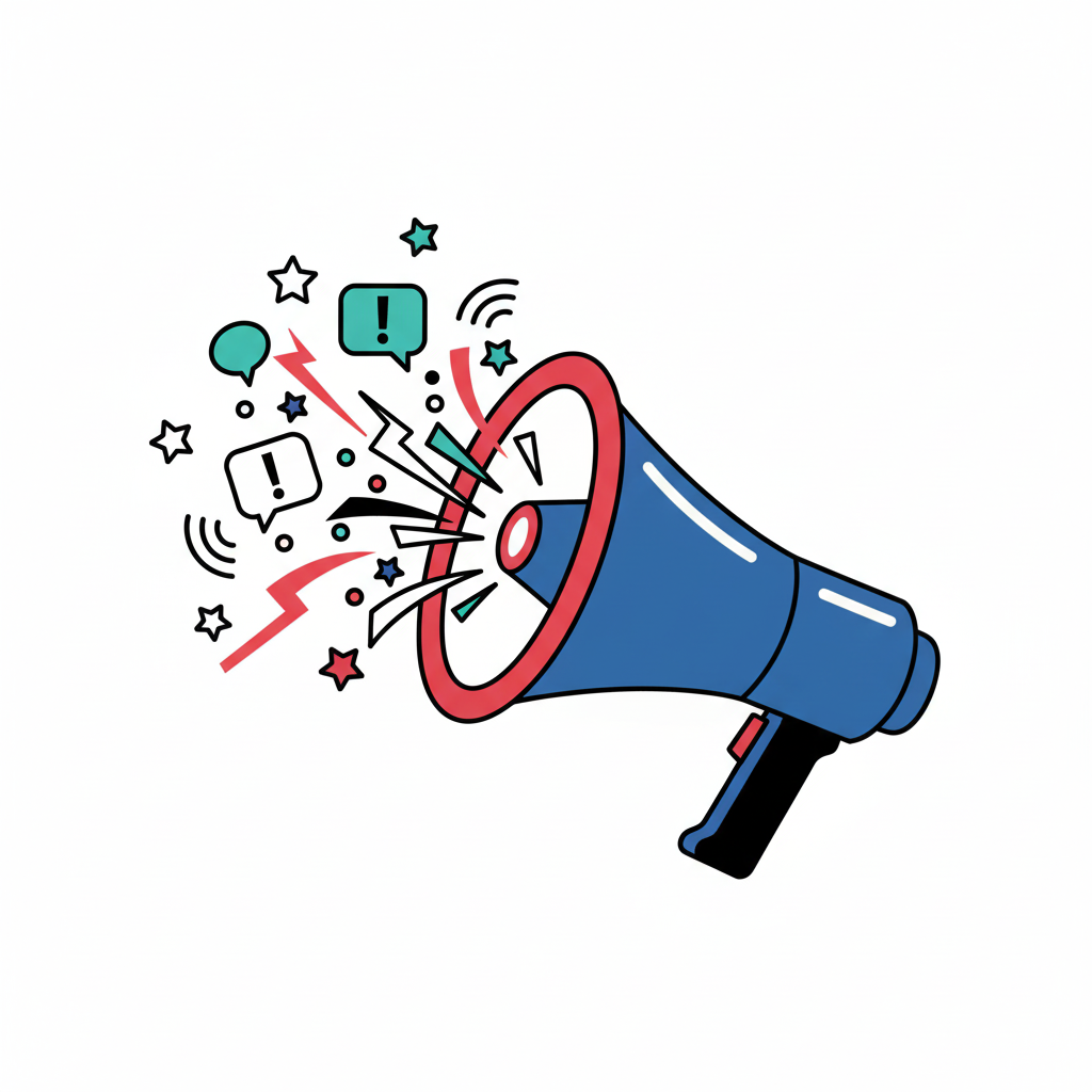 GTM - Megaphone Bold